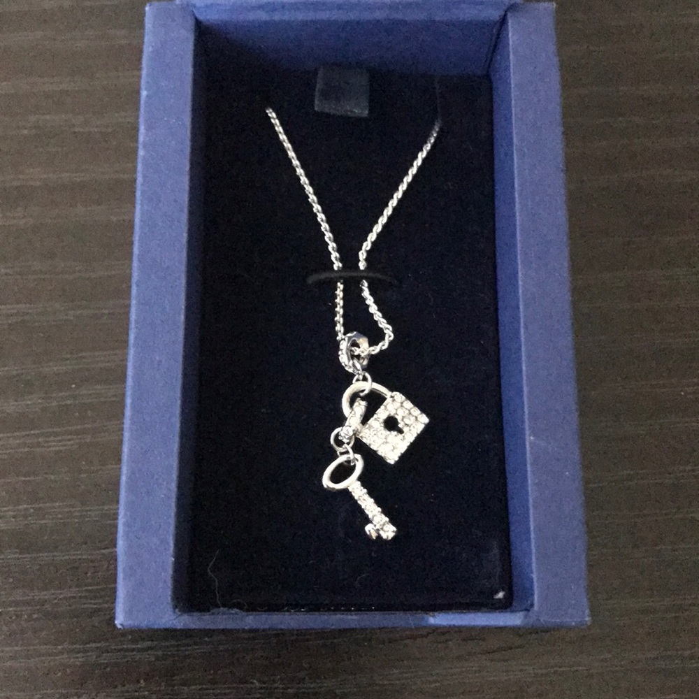Swarovski necklace